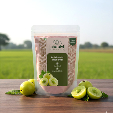 Organic Amla Powder
