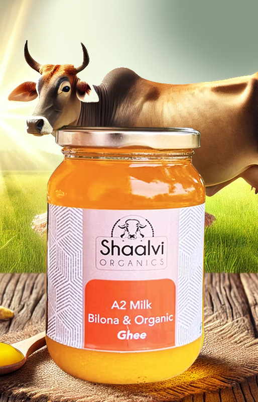 Shaalvi Organics